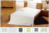 fan Baumwollbettdecke "kbA Baumwolle, Bettdecke 135x200 cm und weitere Gr&ouml;&szlig;en