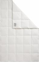 RIBECO Daunenbettdecke "Eve Bettdecke in 135x200 und 155x220cm und weiteren Gr&ouml;&szlig;en"