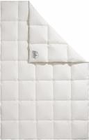 RIBECO Daunenbettdecke "Eve Bettdecke in 135x200 und 155x220cm und weiteren Gr&ouml;&szlig;en"