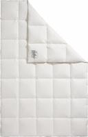 RIBECO Daunenbettdecke "Eve Bettdecke in 135x200 und 155x220cm und weiteren Gr&ouml;&szlig;en"