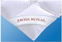 Haeussling Daunenbettdecke "Swiss Royal, Bettdecken f&uuml;r Sommer und Winter,