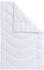 Traumecht Microlux Polyester 4-Jahreszeiten 200x200cm weiß