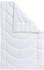Traumecht Microlux Polyester 4-Jahreszeiten 155x220cm weiß