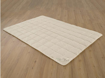 Allnatura Hanf-Duo-Bettdecke Canapa