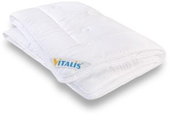 Matratzen Concord Vitalis Soft Duo Steppbett