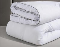 Hanse by RIBECO Kunstfaserbettdecke "Max" warm 1 Stk. tlg. sehr weich und flauschig