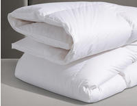 Haeussling Daunenbettdecke "Swiss Royal, Bettdecken f&uuml;r Sommer und Winter,
