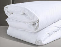 RIBECO Federbettdecke "Bettdecke in 135x200 und 155x220cm Topseller," extrawarm