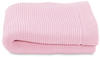 Chicco Tricot Strickdecke miss pink