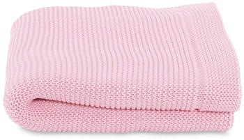 Chicco Tricot Strickdecke miss pink