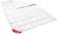 Badenia Daunendecke Trendline Comfort Leicht 135 X 200 Cm Wei&szlig;