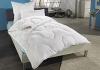 Beco Microfaserbettdecke "Wellness XXL" polarwarm F&uuml;llung Polyester 1 Stk. tlg.