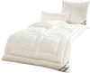 f.a.n. Schlafkomfort Baumwollbettdecke »African Cotton«, leicht, (1 St.), Bettdecke