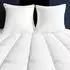 vidaXL Winter Daunendecke (150 x 200 cm) (2 Stk.)