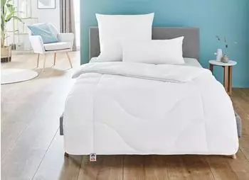 Badenia Hohlfaser Vierjahreszeiten-Steppbett Lotte 135x200cm
