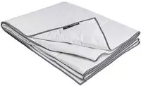 Blackroll Recovery Blanket Summer Grey, 135 x 200cm