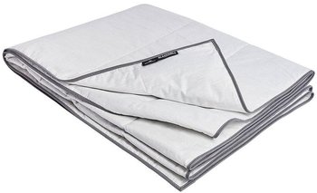Blackroll Recovery Blanket 135x200cm ultralite/weiß