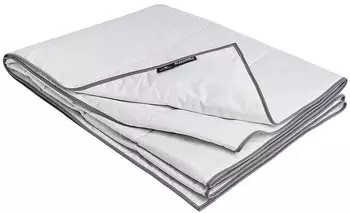Blackroll Recovery Blanket 135x200cm ultralite/wei&szlig;