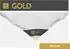 Spessarttraum Gold leicht 200x200cm