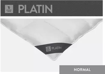Spessarttraum Daunendecke Platin Normal Übergangsdecke 135x200cm – Entdecken Sie die Qualität der Spessarttraum Daunendecke Platin Normal Übergangsdecke 135x200cm