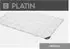 Spessarttraum Platin Medium 135x200cm