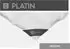 Spessarttraum Platin Medium 135x200cm