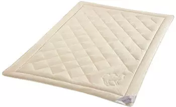 Sannwald Kairo Steppbett 155x220cm