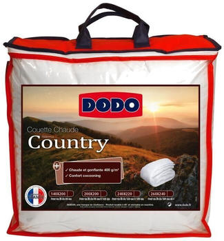 DODO Warm Duvet Country 240 x 260 cm