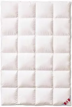 Künsemüller Daunenbettdecke 4x6 Canada Ultra Warm 135x200cm