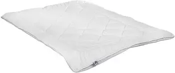 Irisette Badenia Steppbett Waschwolle 135x200cm – Entdecken Sie den Komfort des Irisette Badenia Steppbett Waschwolle 135x200cm