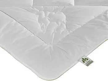 Irisette Greenline Kamelhaar-Duo-Steppbett ECO 135x200cm – Erleben Sie den Komfort des Irisette Greenline Kamelhaar-Duo-Steppbett ECO 135x200cm