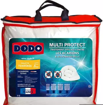 DODO Tempered Duvet Multiprotect 240 x 260 cm