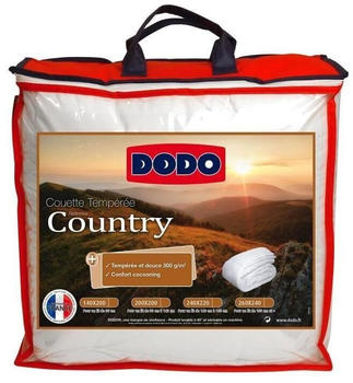 DODO Tempered Duvet Country 220 x 240 cm