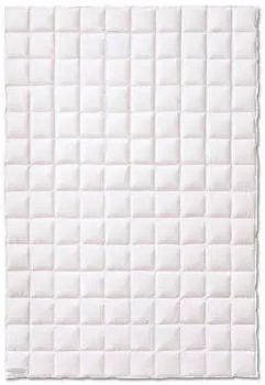 Sleepwell Kauffmann Kauffmann Daunendecke Österreichische Weidegans 155x220cm (409174)