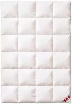 Künsemüller Daunenbettdecke 4x6 Canada Warm 135x200cm