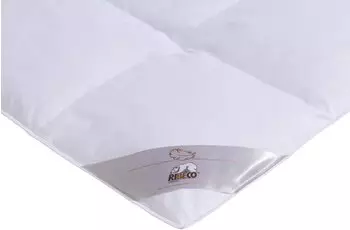 Ribeco Lara 135 x 200 cm – Hochwertige Materialien für besten Schlaf