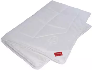 Hefel Klimacontrol Comfort Ganzjahresdecke leicht 135x200cm
