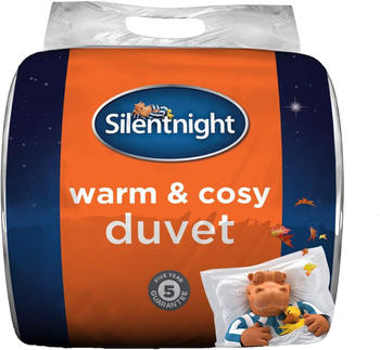 Silentnight Warm And Cosy 13.5 Tog Duvet Winter - Single