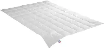 Irisette Sommer Daunensteppbett Edda leicht 03 622 090 149 155x220