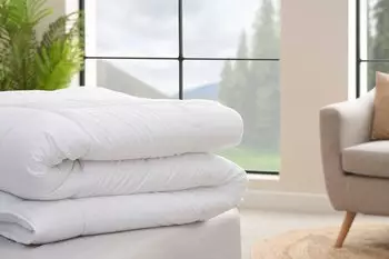 Tempur Luxe Leicht Decke Sommerdecke 73011247 155x200