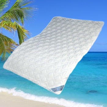 Garanta Bettdecke Wildseide leicht (135 x 200 cm) Micro Silk