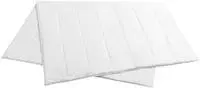 Centa Star Faserdecke Allergo Protect medium, F&uuml;llung: 100% Faser 200x200 cm