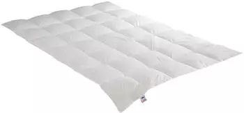 Irisette Daunensteppbett Nora medium Größe 155x220 cm Irisette Daunensteppbett Nora medium Größe 155x220 cm