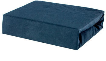 Soft Dream Bettlaken Jersey 80x180cm schwarz