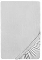 Biberna Spannbettlaken "THEA Baumwoll-Jersey mit Elasthan, 160 g/m&sup2;" Bettlaken f&uuml;r