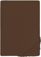 Biberna Spannbettlaken "THEA Baumwoll-Jersey mit Elasthan, 160 g/m&sup2;" Bettlaken...