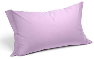 Caleffi S.p.A. Cotton pillowcase lila
