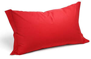 Caleffi S.p.A. Cotton pillowcase red