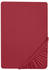 Biberna 12344 Frottee-Stretch 180-200x200cm