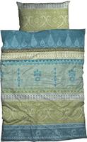 CASATEX Bettw&auml;sche "Indi" 3 Stk. romantisch, orientalisch, weich und gem&uuml;tlich
